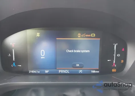 2025 Ford Escape Active z USA, uszkodzony, nr VIN 1FMCU0GN6SUA26774